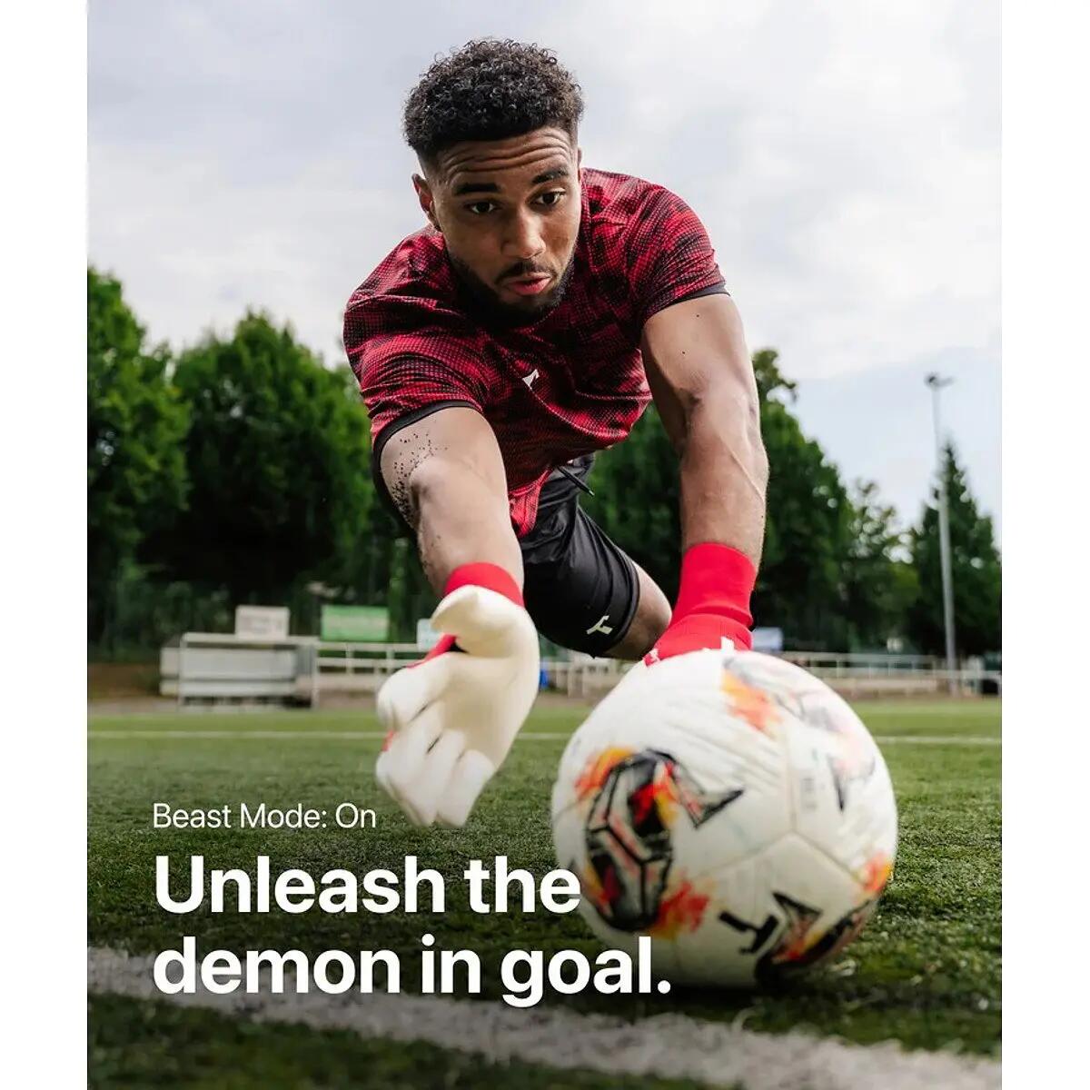 Erwachsene Beast 4.0 Demon Red, viele Größen 2/5