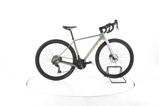 Segunda vida - Orbea Terra H30 Gravelbike 2025 - Muy buen estado