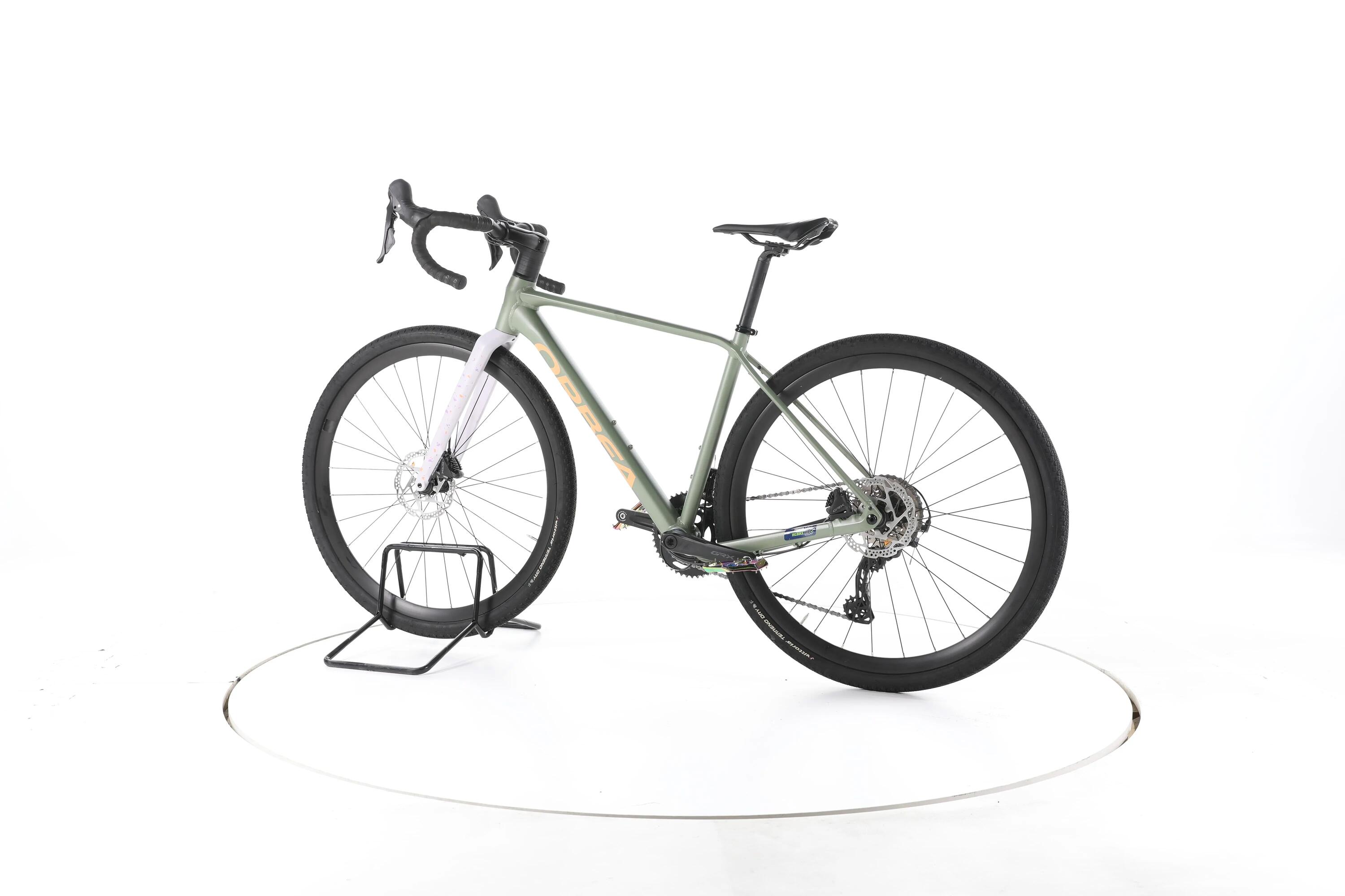 Reconditionné - Orbea Terra H30 Gravelbike 2025 - Très Bon 7/7
