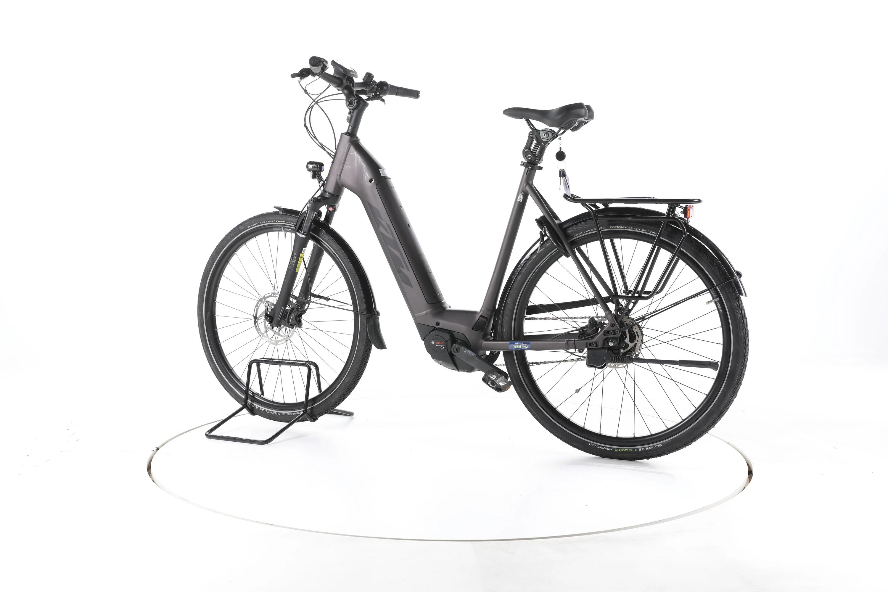 Ebike ricondizionata · KTM Macina City 610 · Buone condizioni 7/7