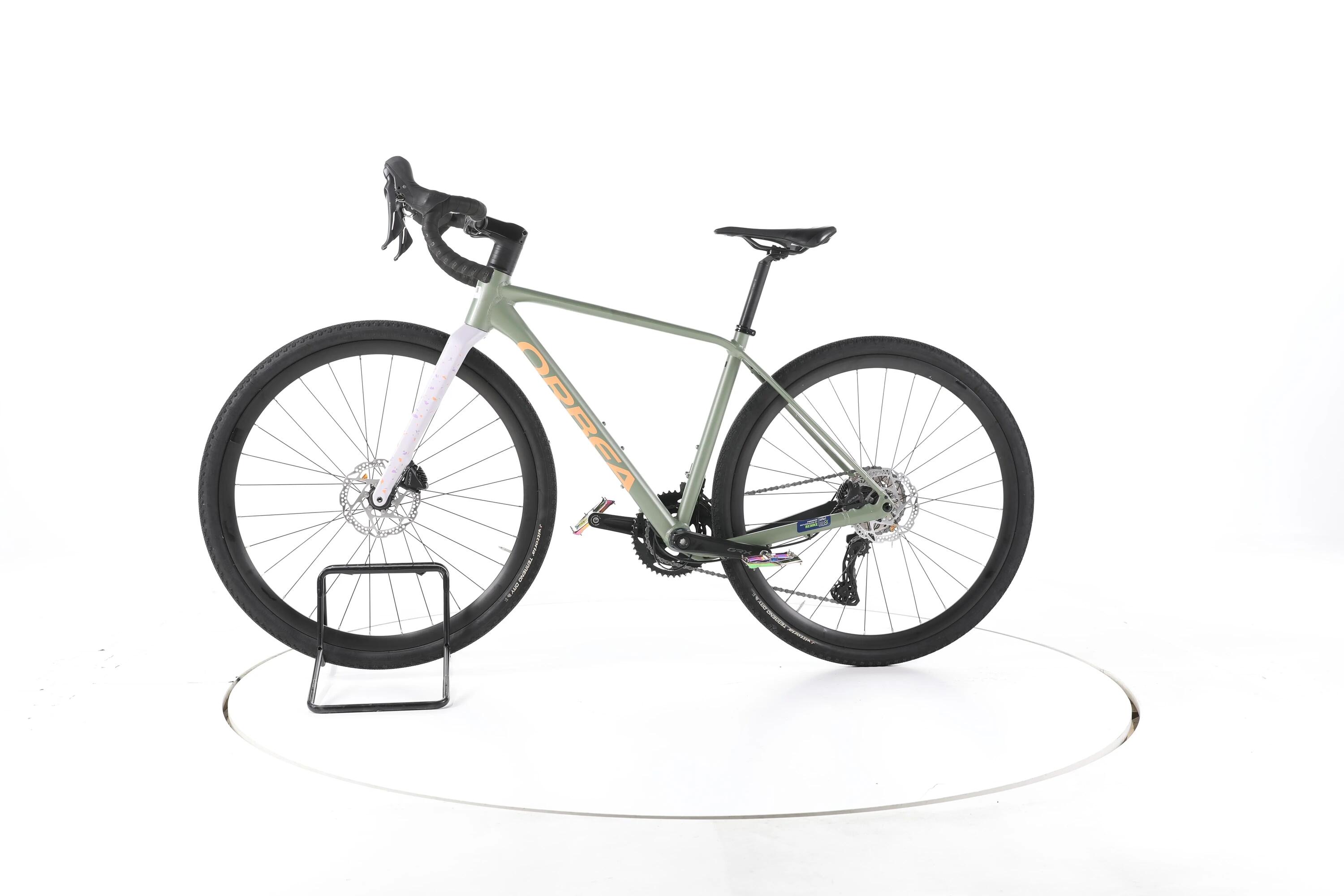 Reconditionné - Orbea Terra H30 Gravelbike 2025 - Très Bon 6/7
