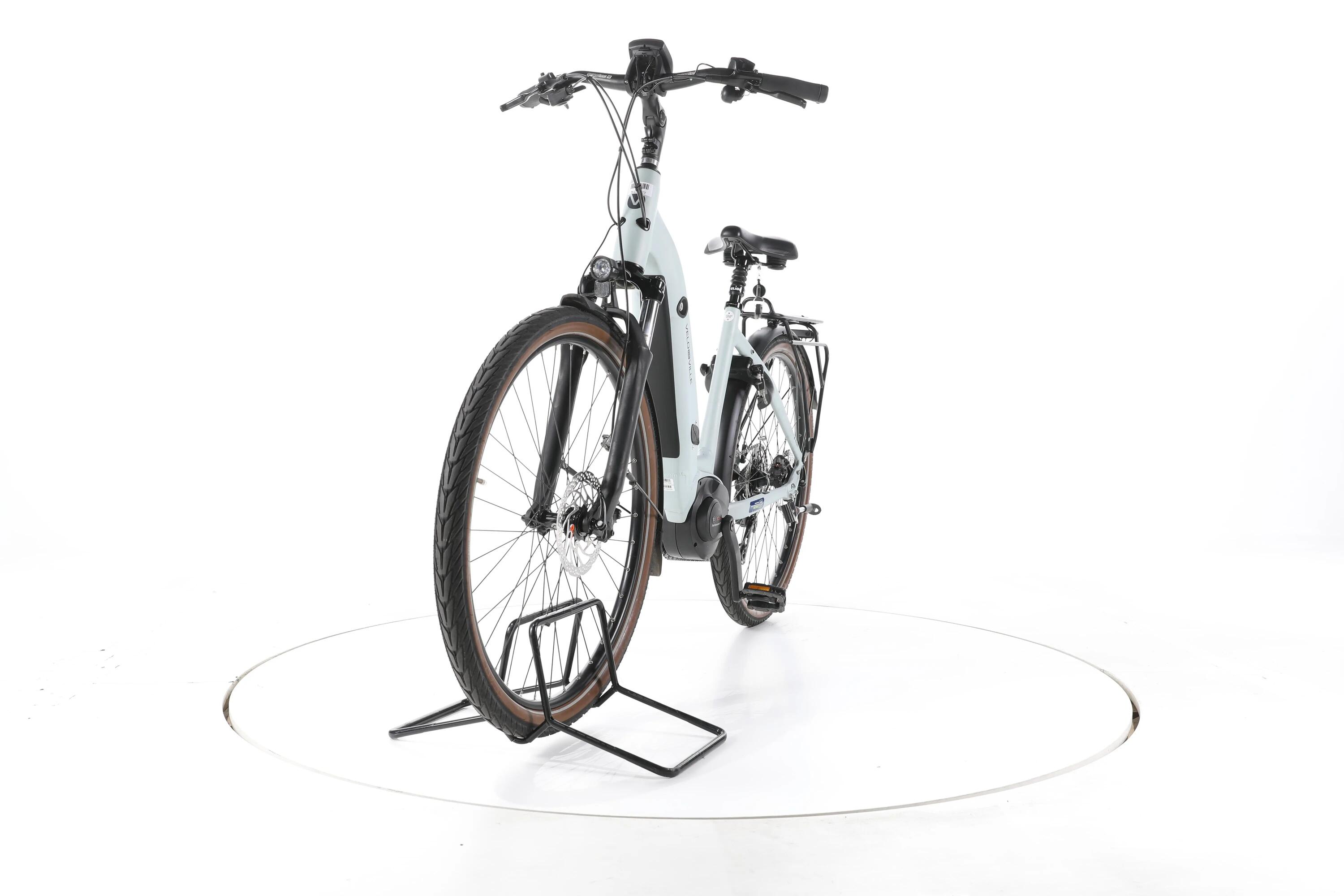 Tweedehands - Velo de Ville AEB 800 Trekking E-Bike Lage instap - Zeer goed 4/7