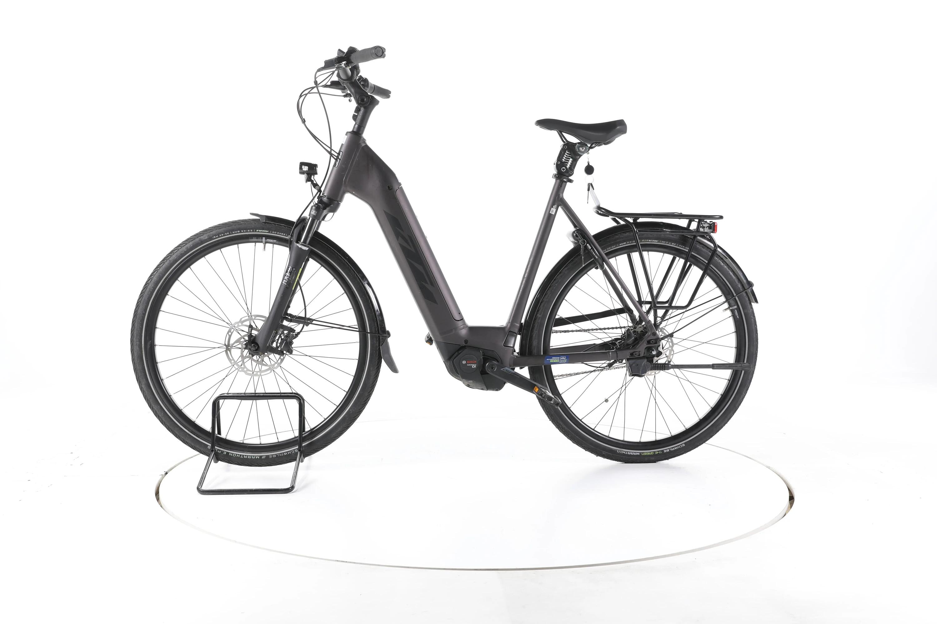 Ebike ricondizionata · KTM Macina City 610 · Buone condizioni 6/7