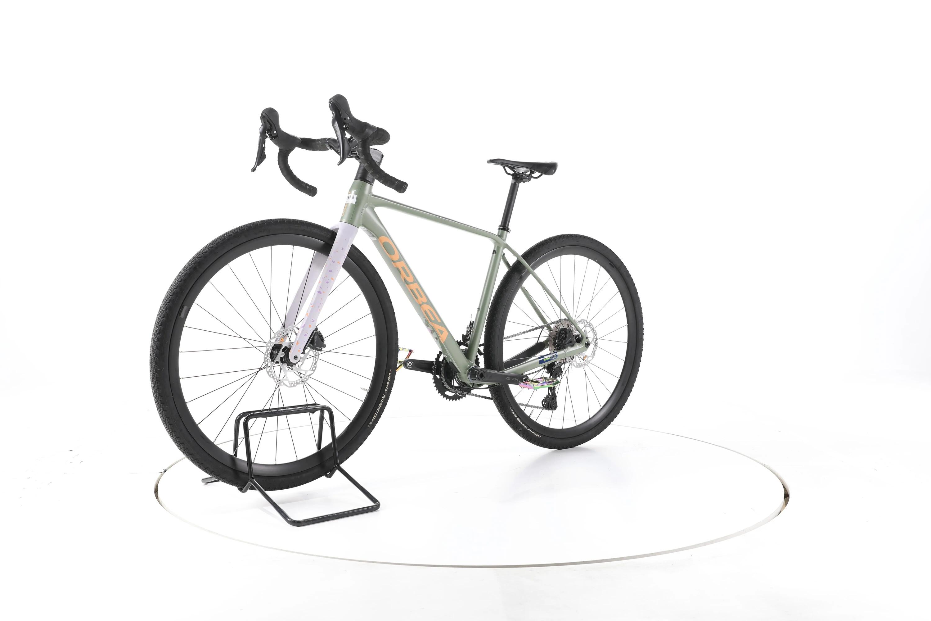 Reconditionné - Orbea Terra H30 Gravelbike 2025 - Très Bon 5/7