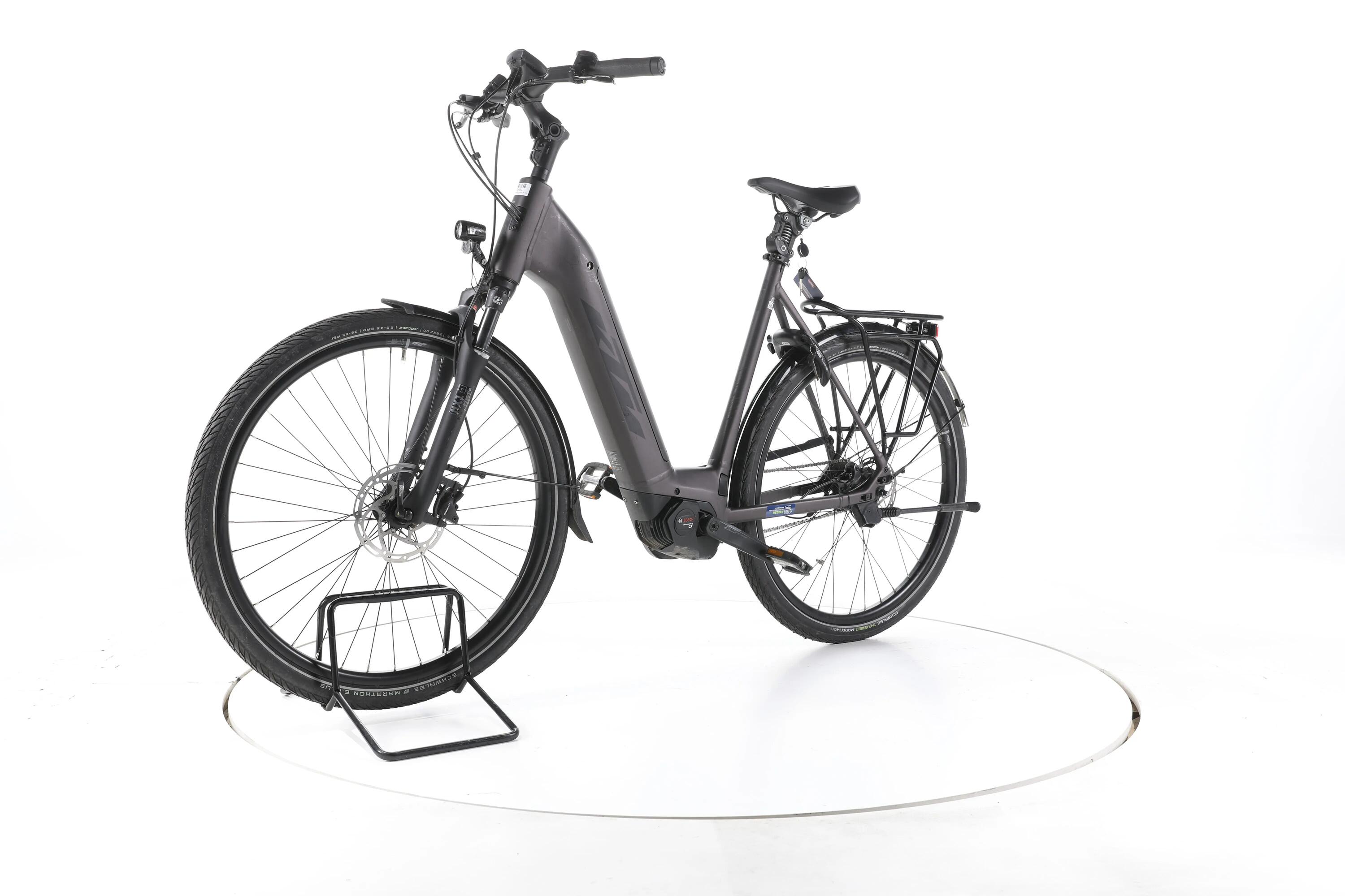 Ebike ricondizionata · KTM Macina City 610 · Buone condizioni 5/7