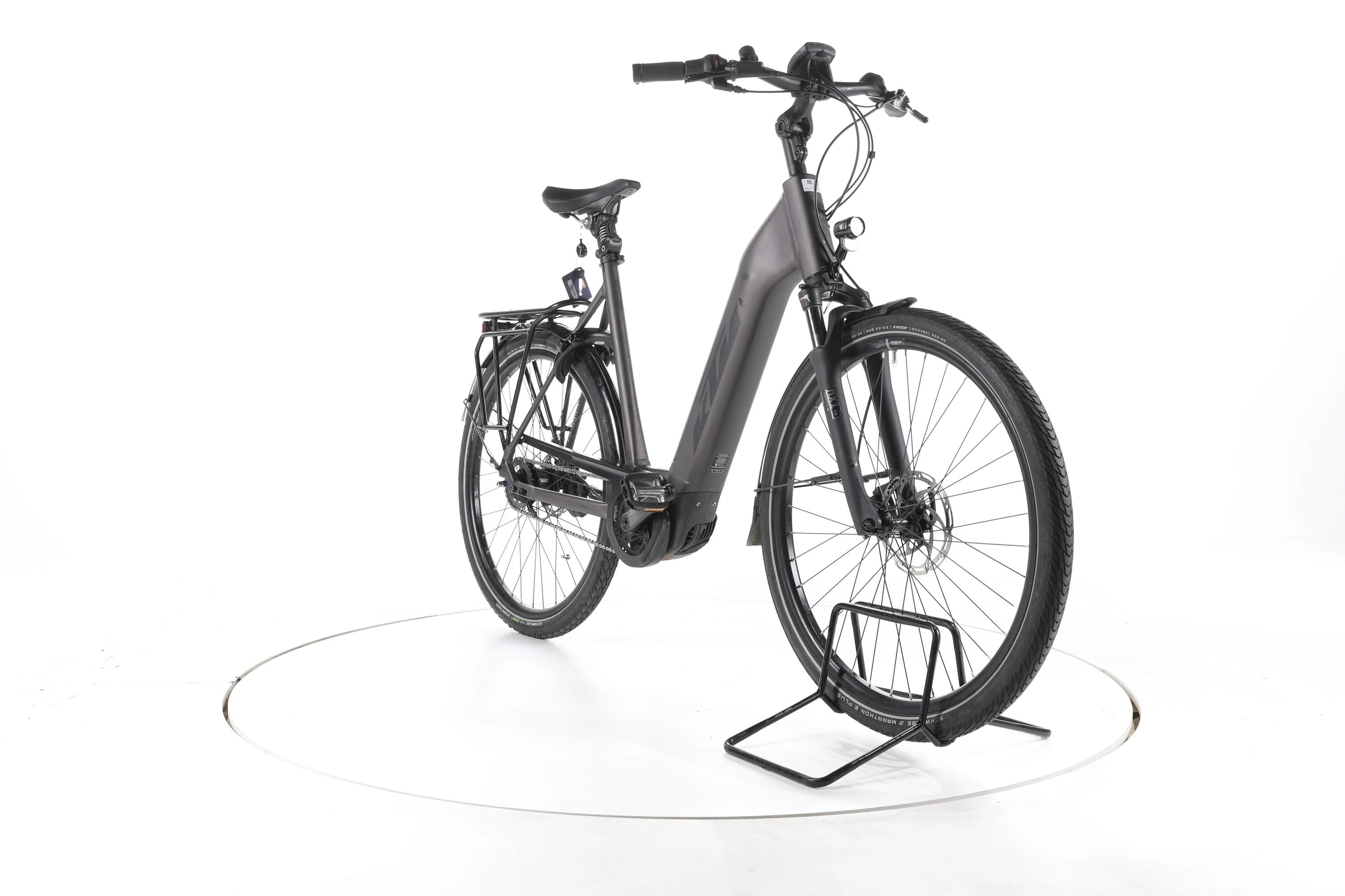 Ebike ricondizionata · KTM Macina City 610 · Buone condizioni 3/7