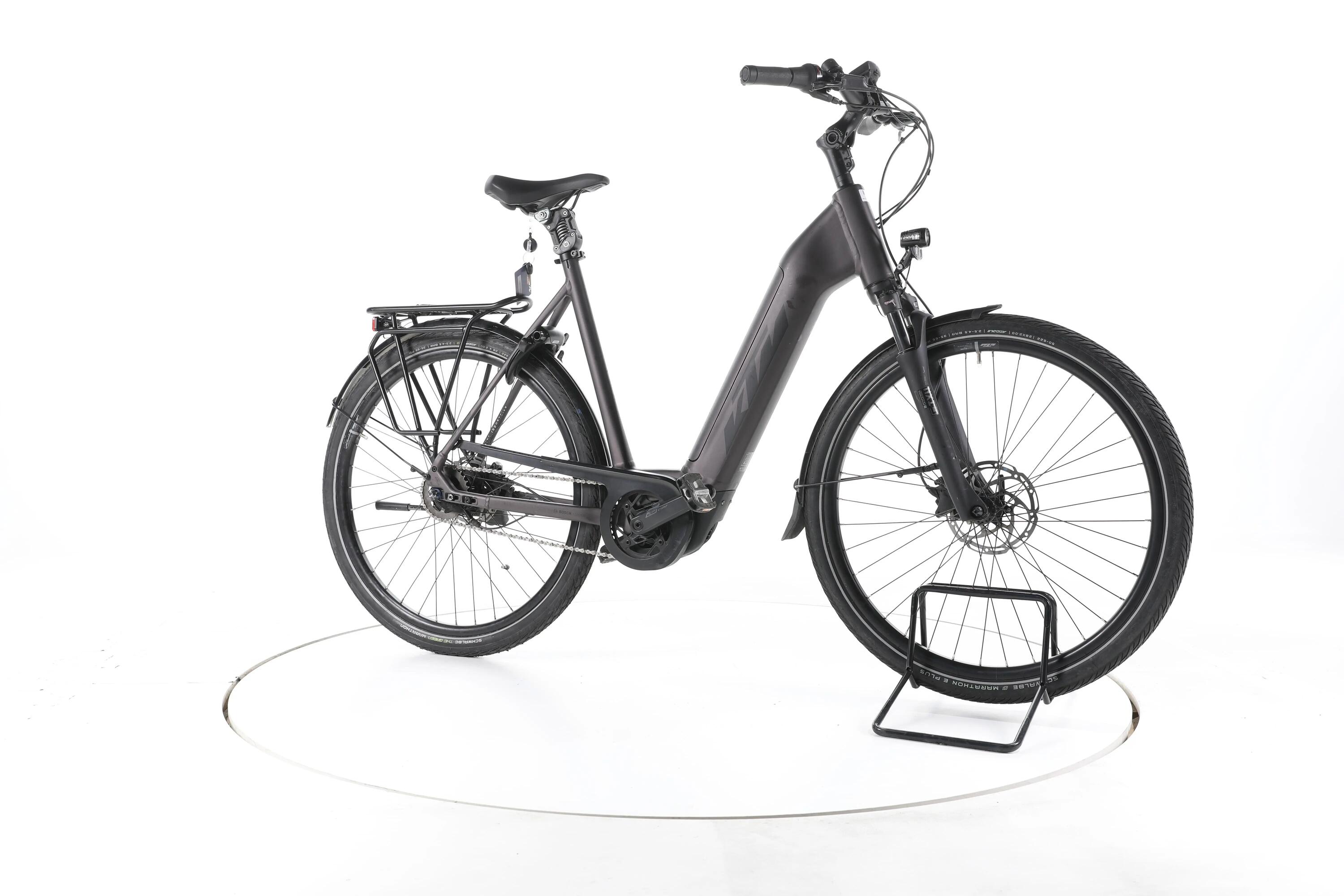 Ebike ricondizionata · KTM Macina City 610 · Buone condizioni 2/7