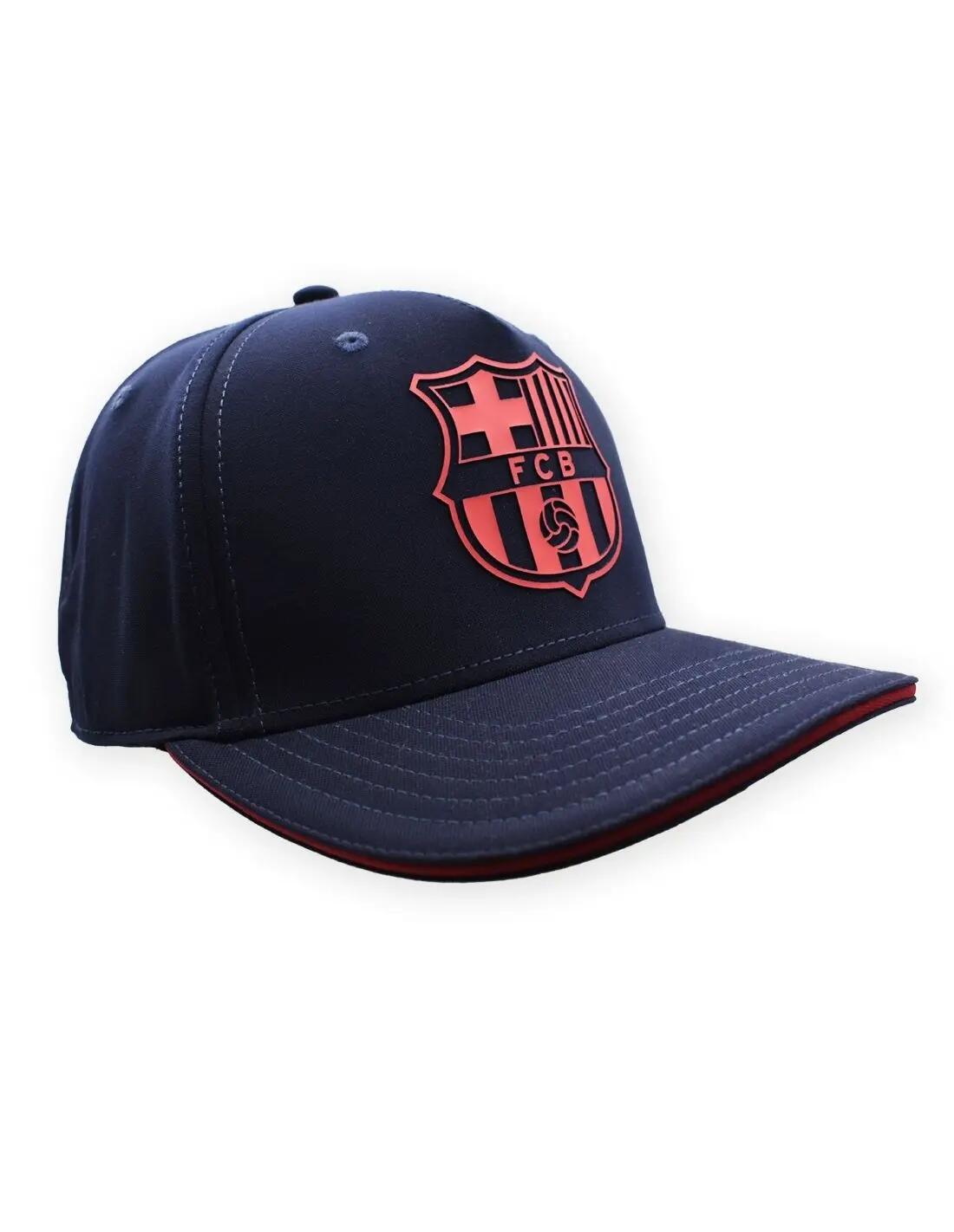 Czapka z daszkiem FC Barcelona - oficjalna  licencjonowana 1/4