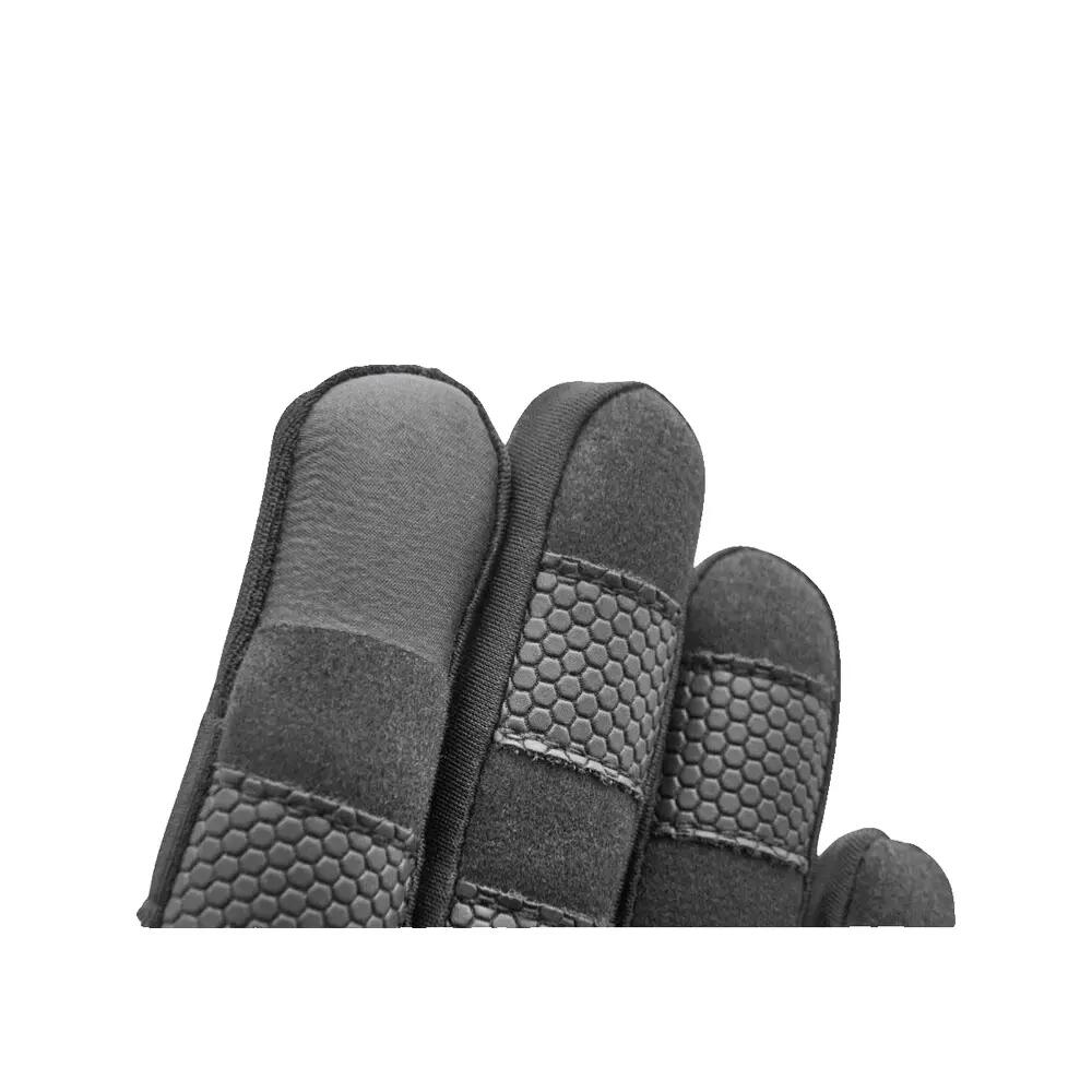 Gants de performance Adidas Full Finger - Gris/M 8/10