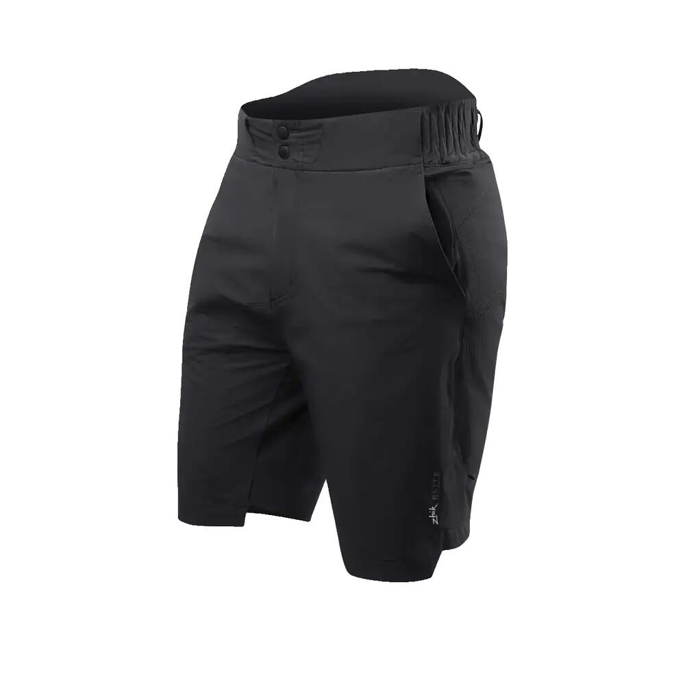 2024 Elite Shorts - Anthracite 4/4