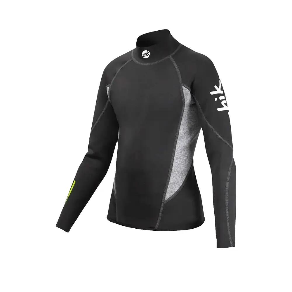 Top In Neoprene 2/1mm - Antracite 3/4