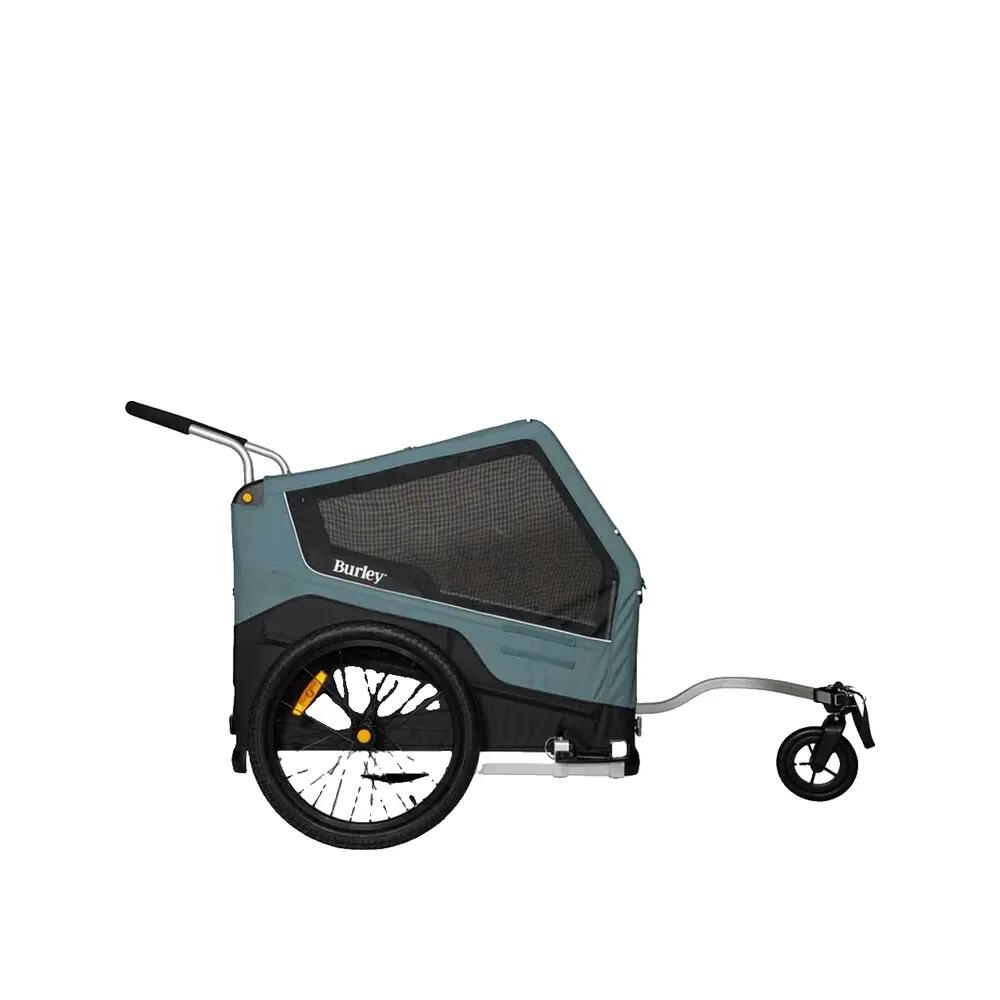 Vélo de ville Burley Bark Ranger Noir — 100 lbs capacité 3/3
