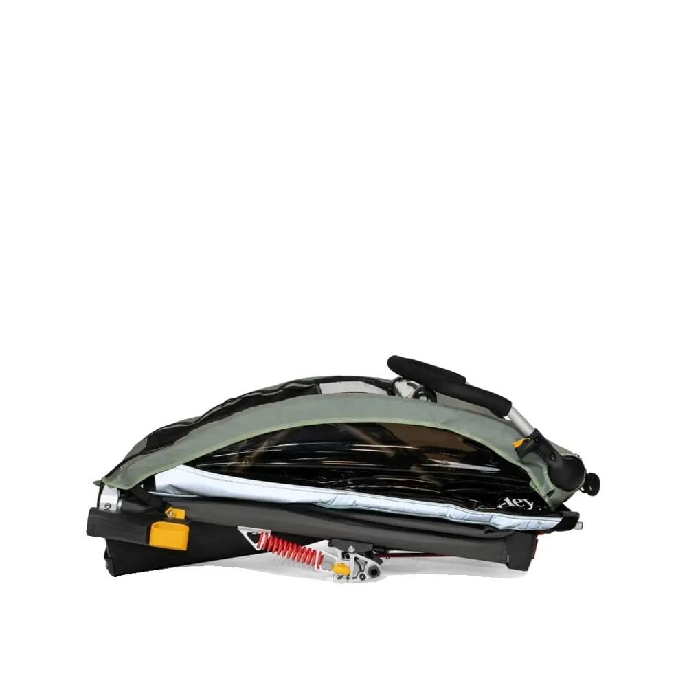 Remorque enfant Burley D Lite X Biplace 5/5