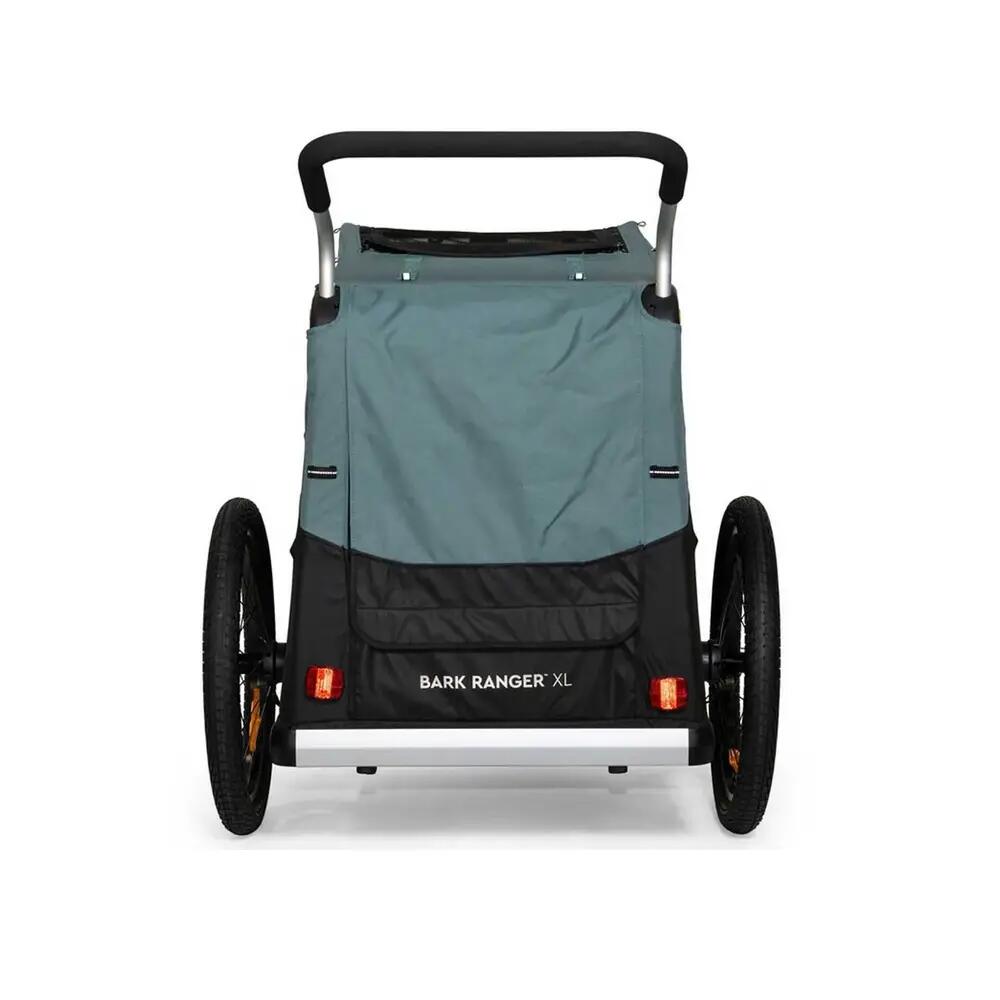 Vélo de ville Burley Bark Ranger Noir — 100 lbs capacité 2/3