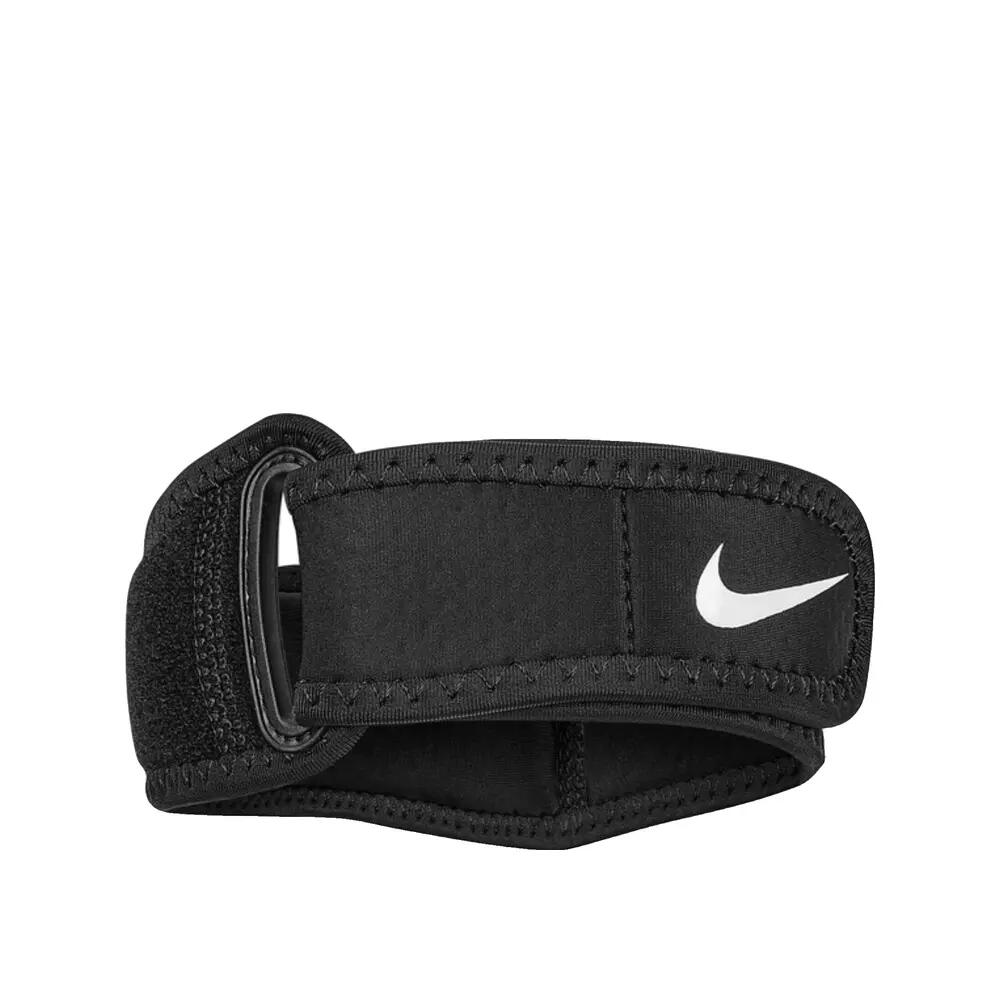 HerrenDamen Unisex Ellenbogenorthese "Pro 3.0" Damen und Herren Schwarz/Weiß L - 3/3