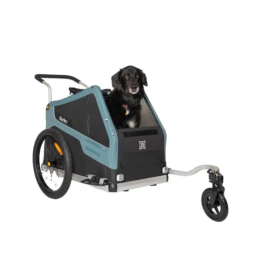 Chariot de chien Burley Bark Ranger 7/10