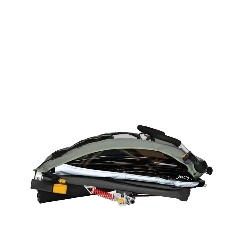 Remorque enfant Burley D Lite X Biplace 3/5