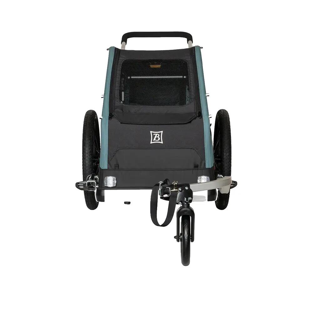 Chariot de chien Burley Bark Ranger 2/10