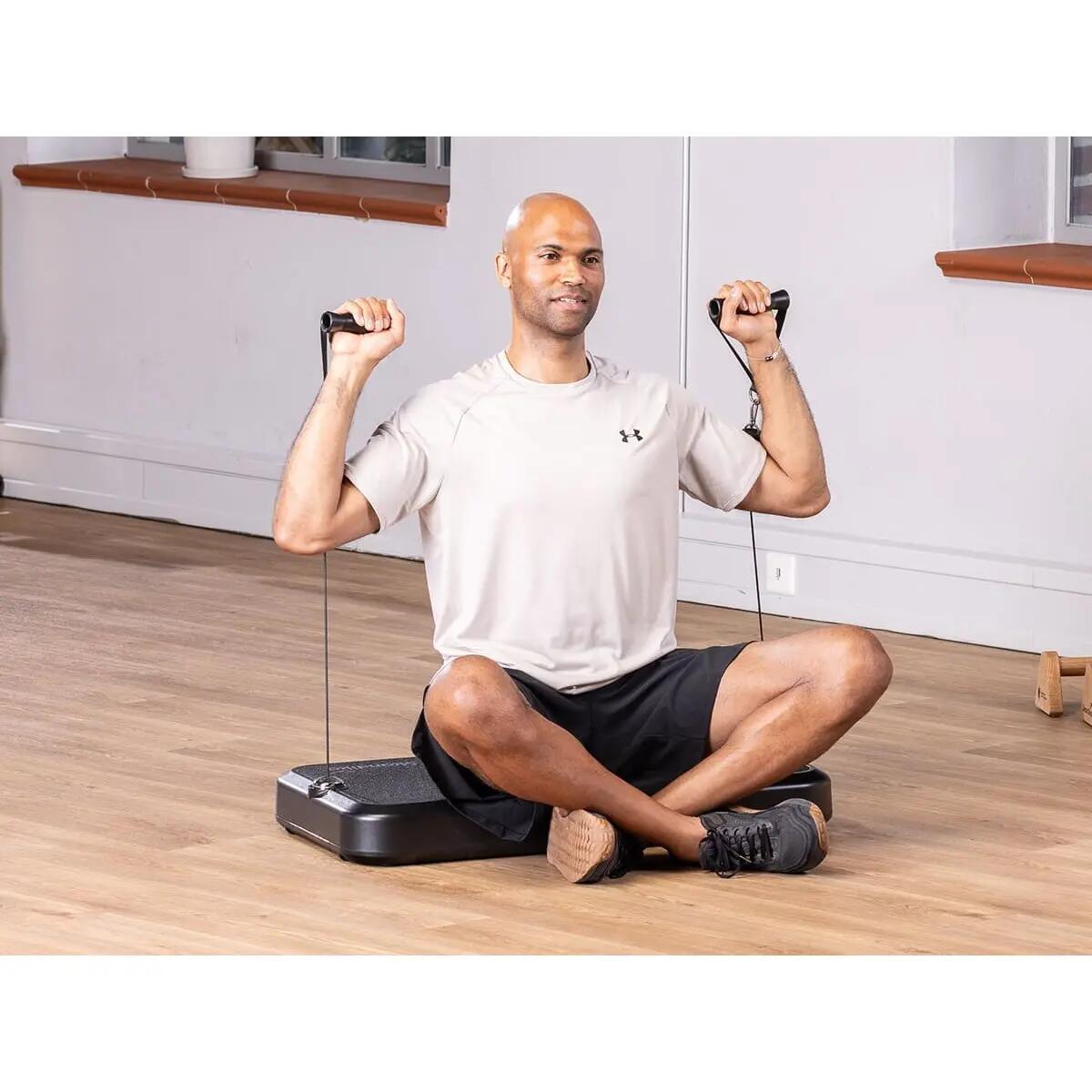 Smart Training Station erőgép – otthoni fitneszeszköz – 50 kg-os kábelrendszer 5/15