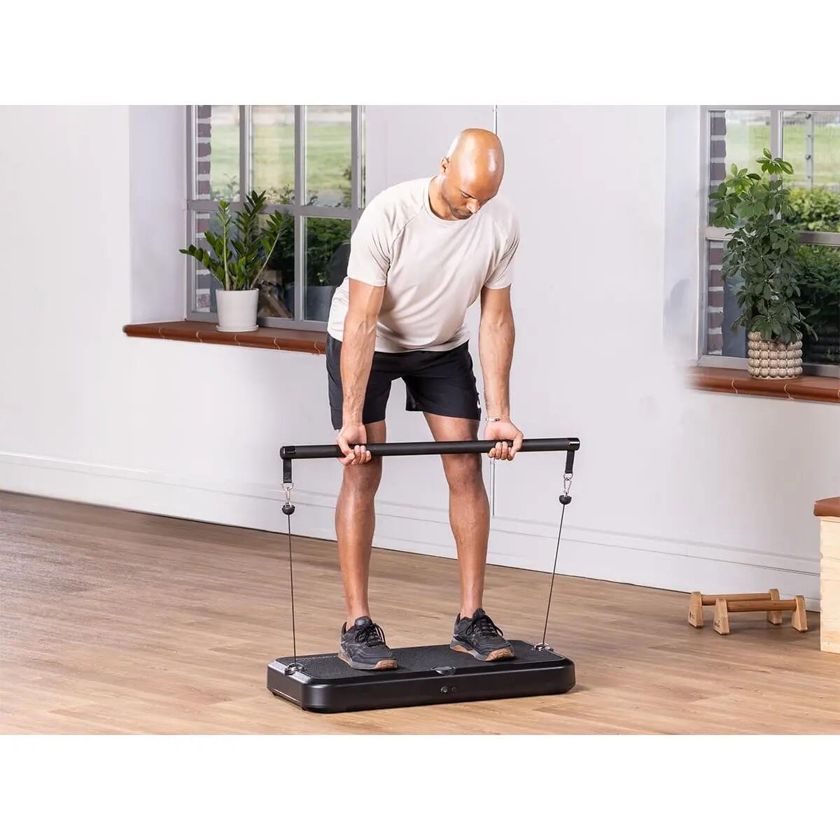Smart Training Station erőgép – otthoni fitneszeszköz – 50 kg-os kábelrendszer 2/15