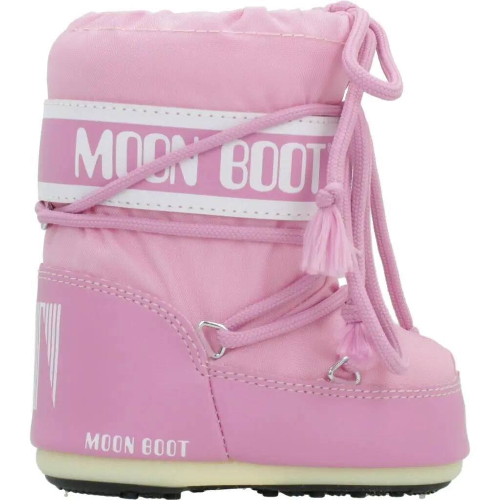 Buty MOON BOOT MB ICON MINI NYLO Rose 4/5