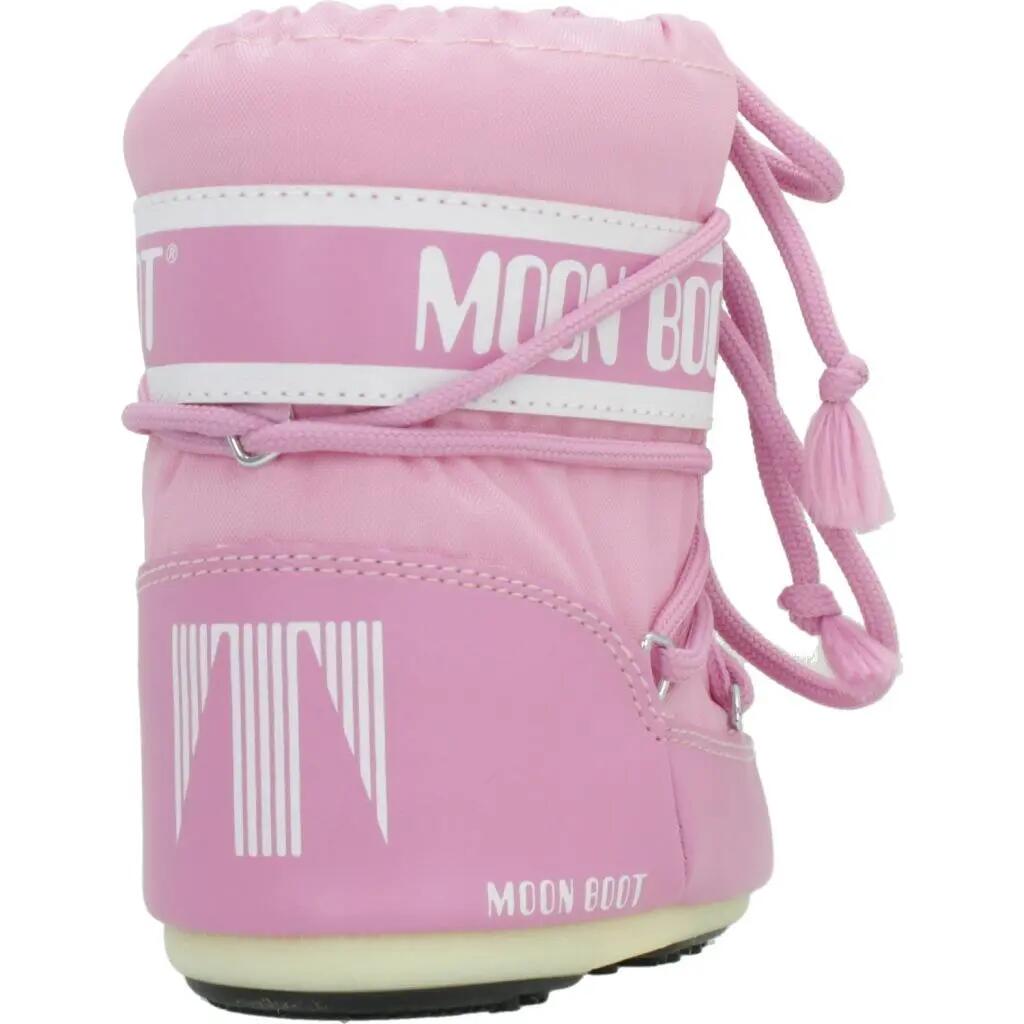 Buty MOON BOOT MB ICON MINI NYLO Rose 3/5