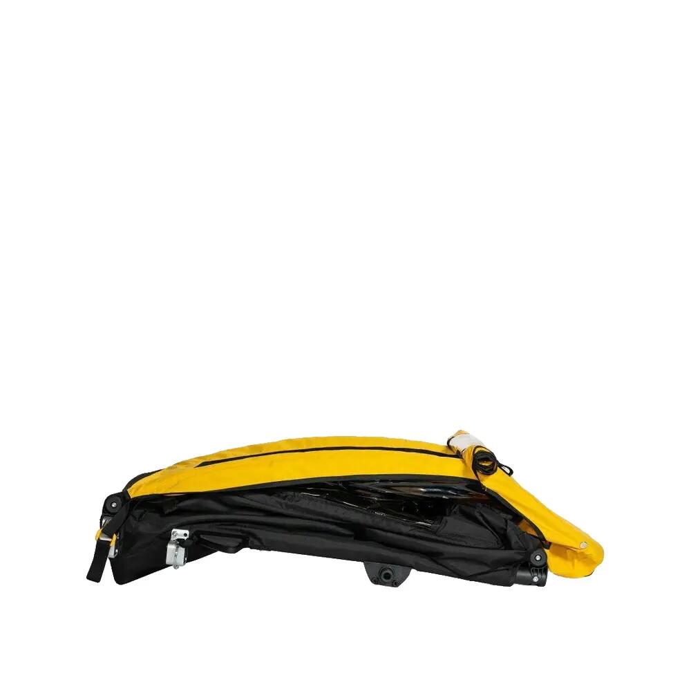 Fietskar voor kinderen Burley Bee, Single 6/6