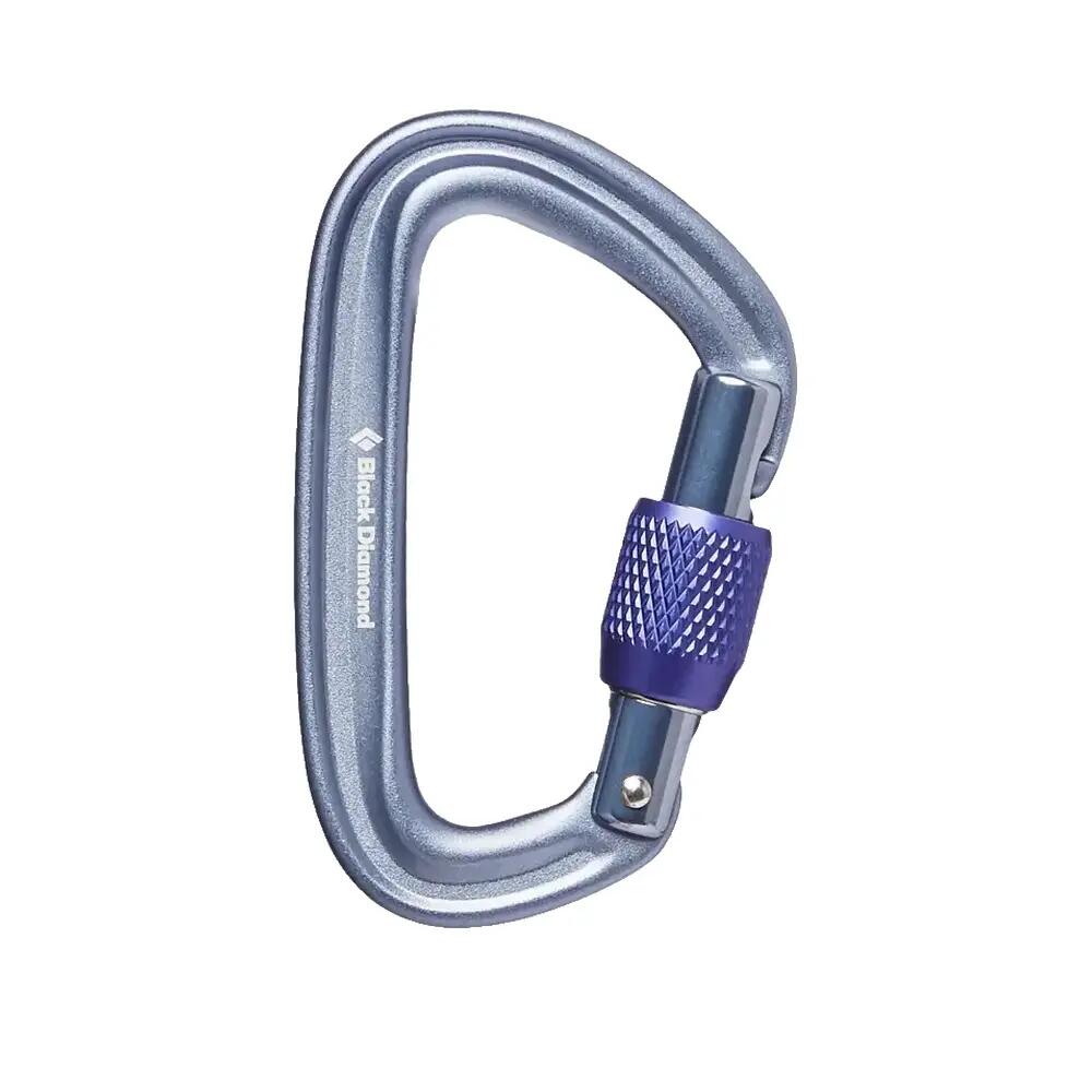 Carabine de grimpe Black Diamond LiteForge 3 Pack Gris 2/3