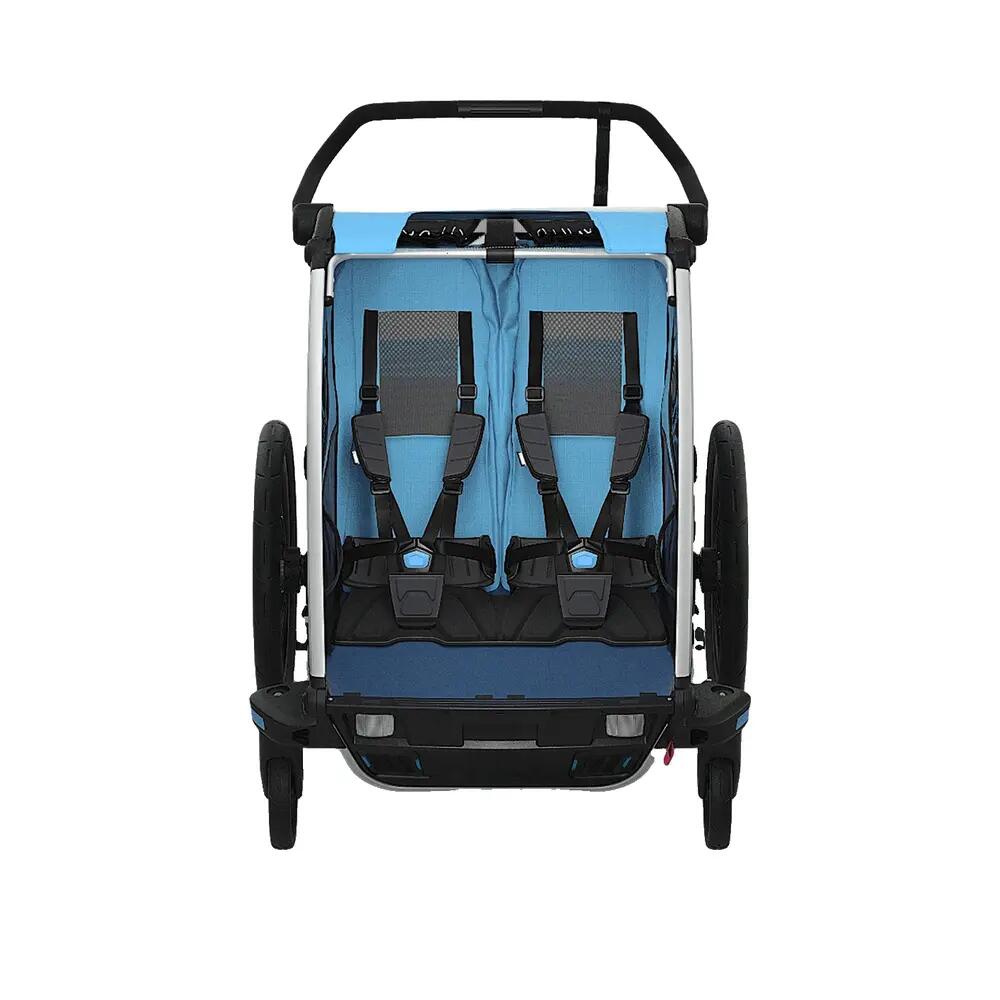 Accessorio per rimorchio da bici 7/8