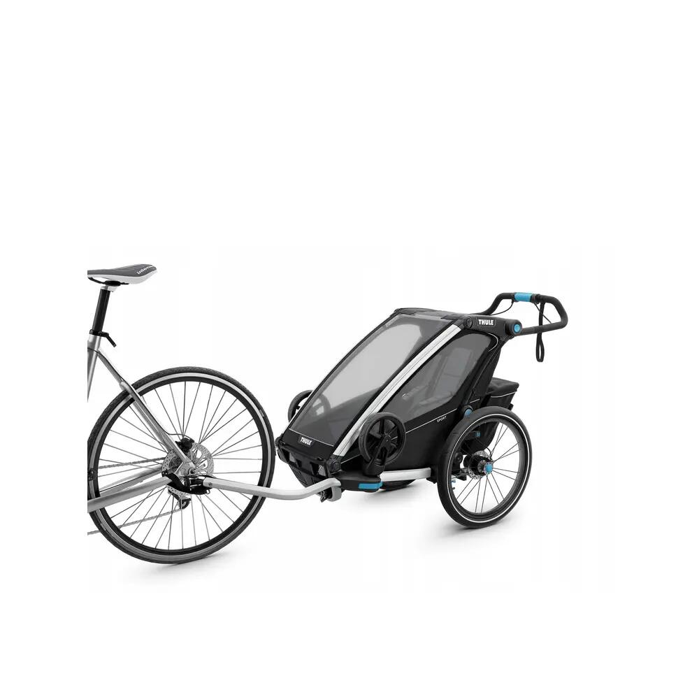 Accessorio per rimorchio da bici 6/8