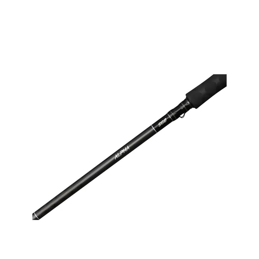 Savage Gear Alpha SG8 Big Bait 2.59m 36-126g - Spinnrute 3/8