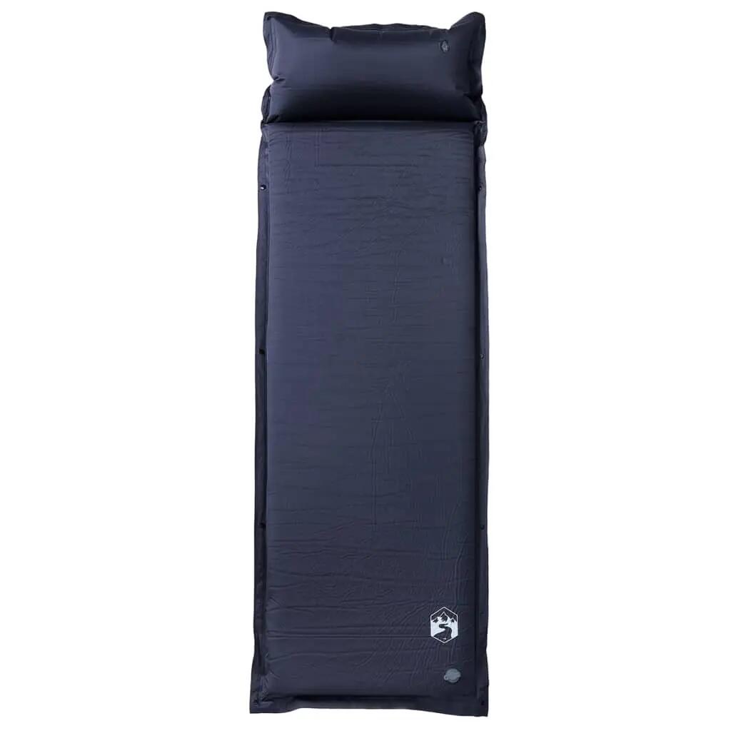 Matelas de Camping Auto-Gonflant avec Oreiller - Léger et Confortable 2/7
