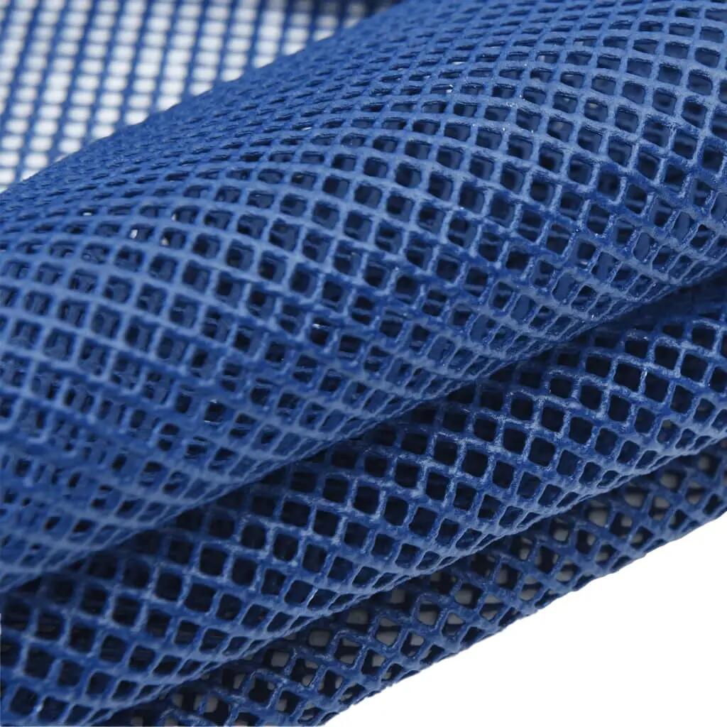 Tapis de Tente Vidaxl 6x2,5 m Bleu pour Usage Intérieur et Extérieur 5/7