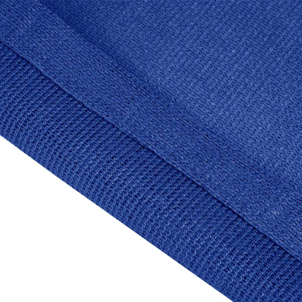 Comfortabel Vidaxl Tenttapijt 250x450 cm Blauw 5/7