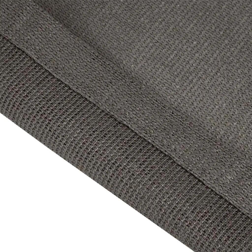 VidaXL tenttapijt 400 x 700 cm antraciet 5/7