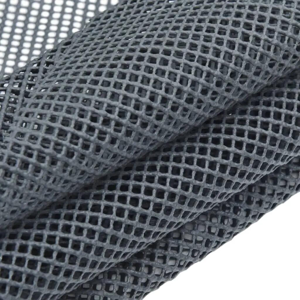 Tapis de Tente Vidaxl 3,5x2,5 m en Couleur Anthracite Résistant 5/7