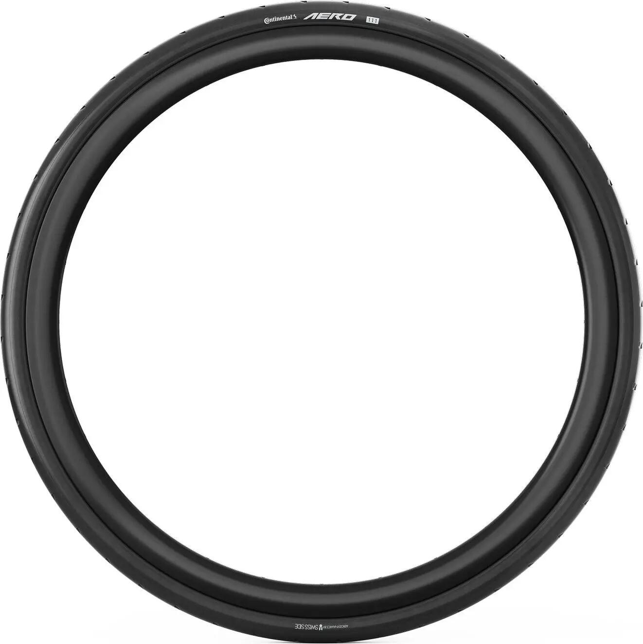 Continental Aero 111 700 mm Pneu de Estrada Tubeless Ready Dobrável Vectran Brea 3/6