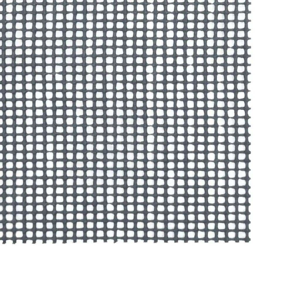 Tapis de tente Vidaxl 3x2,5 m durable anthracite 4/7