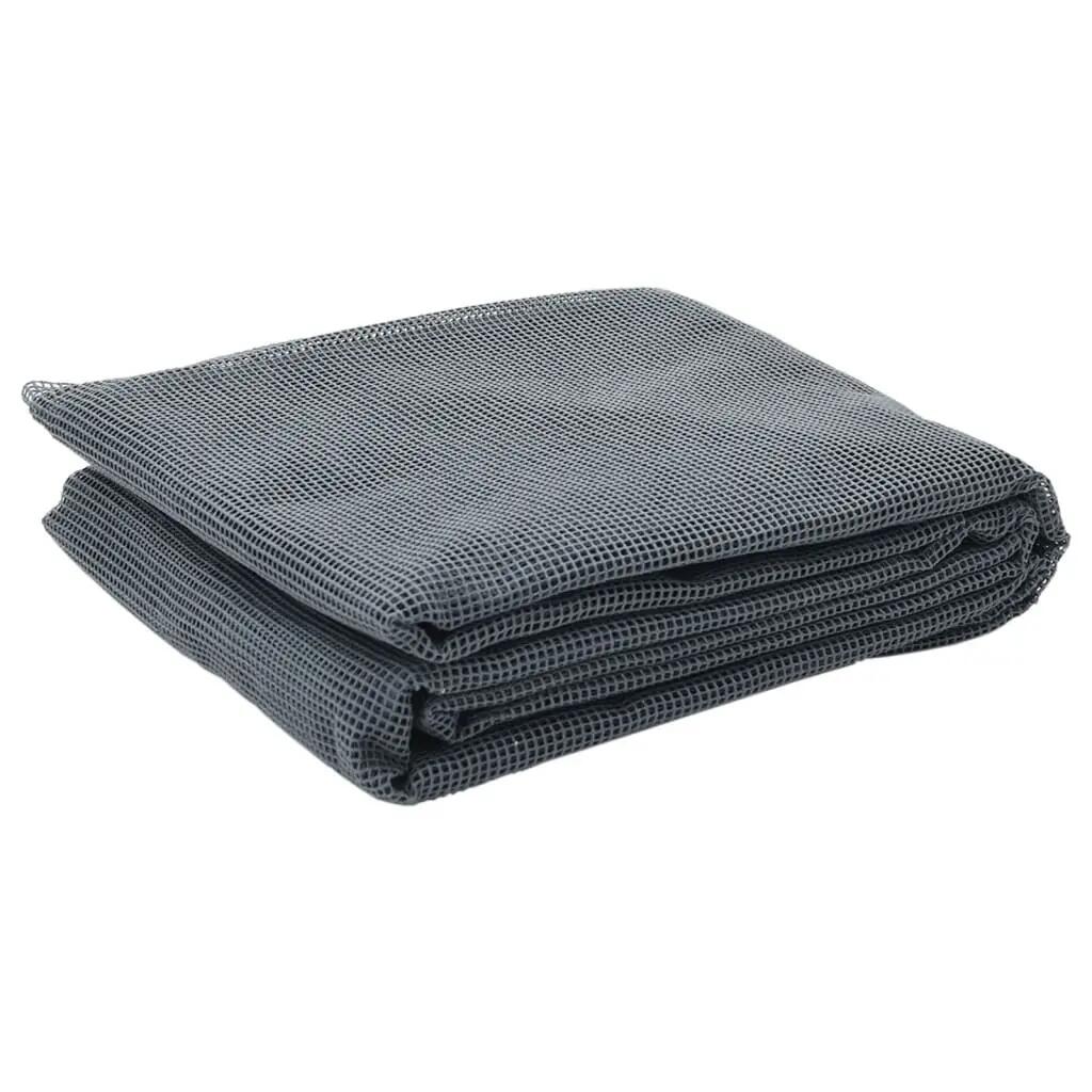 Tapis de tente Vidaxl 3x2,5 m durable anthracite 2/7