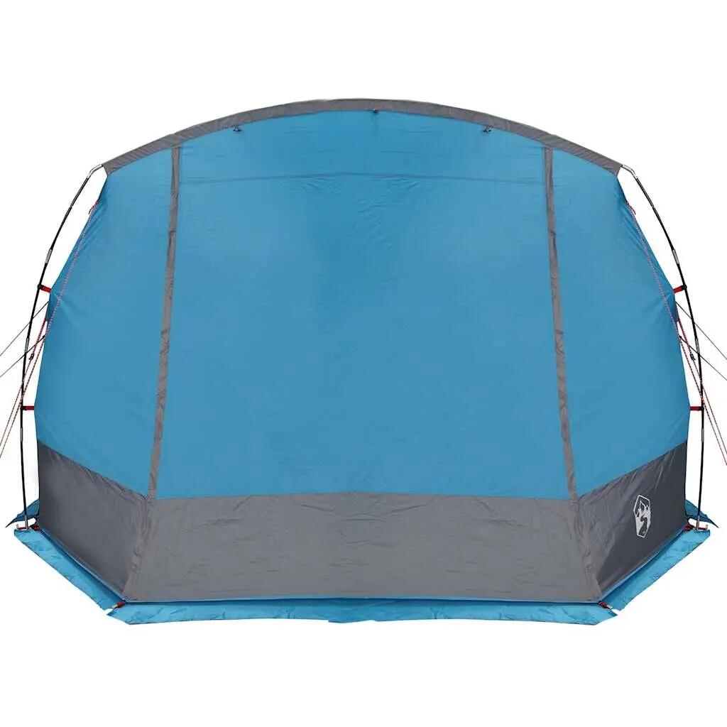 Durable Vidaxl Waterproof Car Tent - Blue for Adventurous Campers 6/7