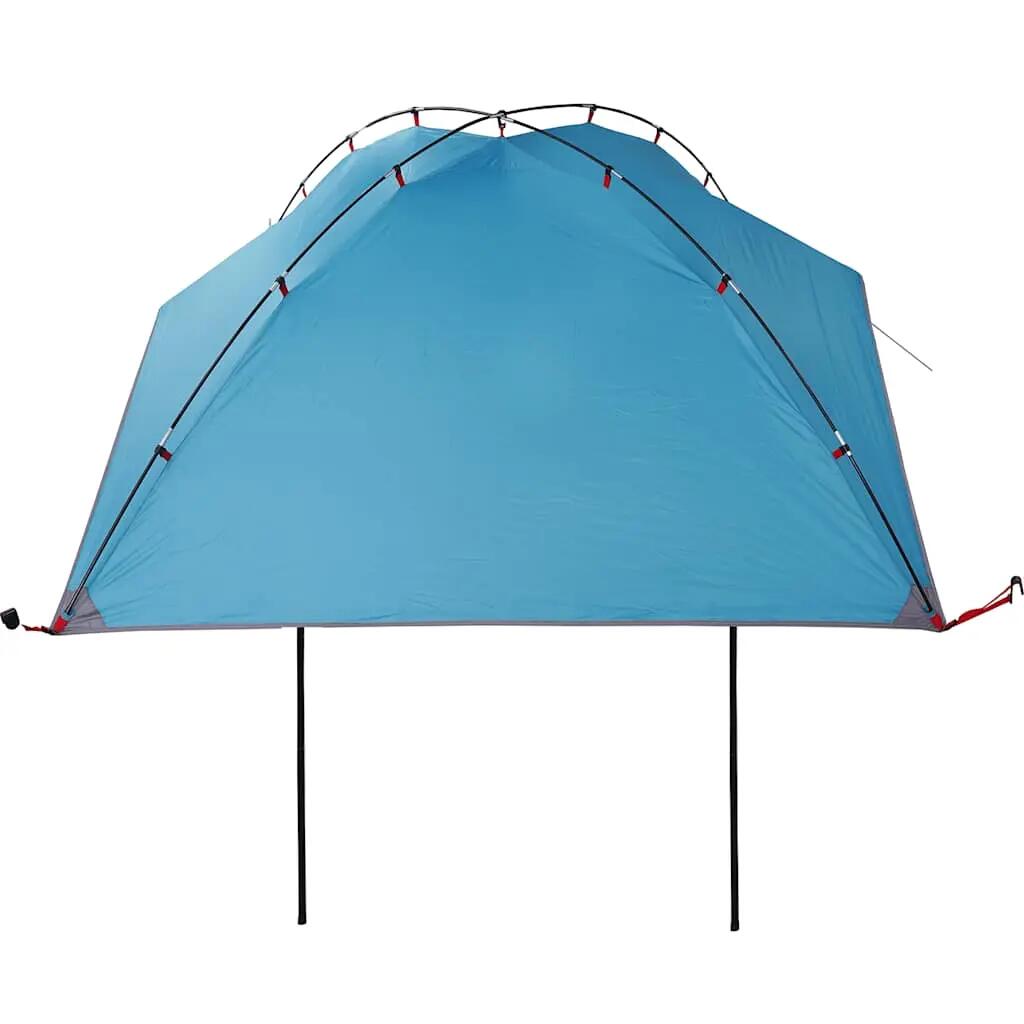 Tente pour voiture VidaXL imperméable bleue avec espace de vie 6/7