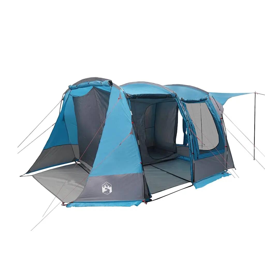 Durable Vidaxl Waterproof Car Tent - Blue for Adventurous Campers 4/7