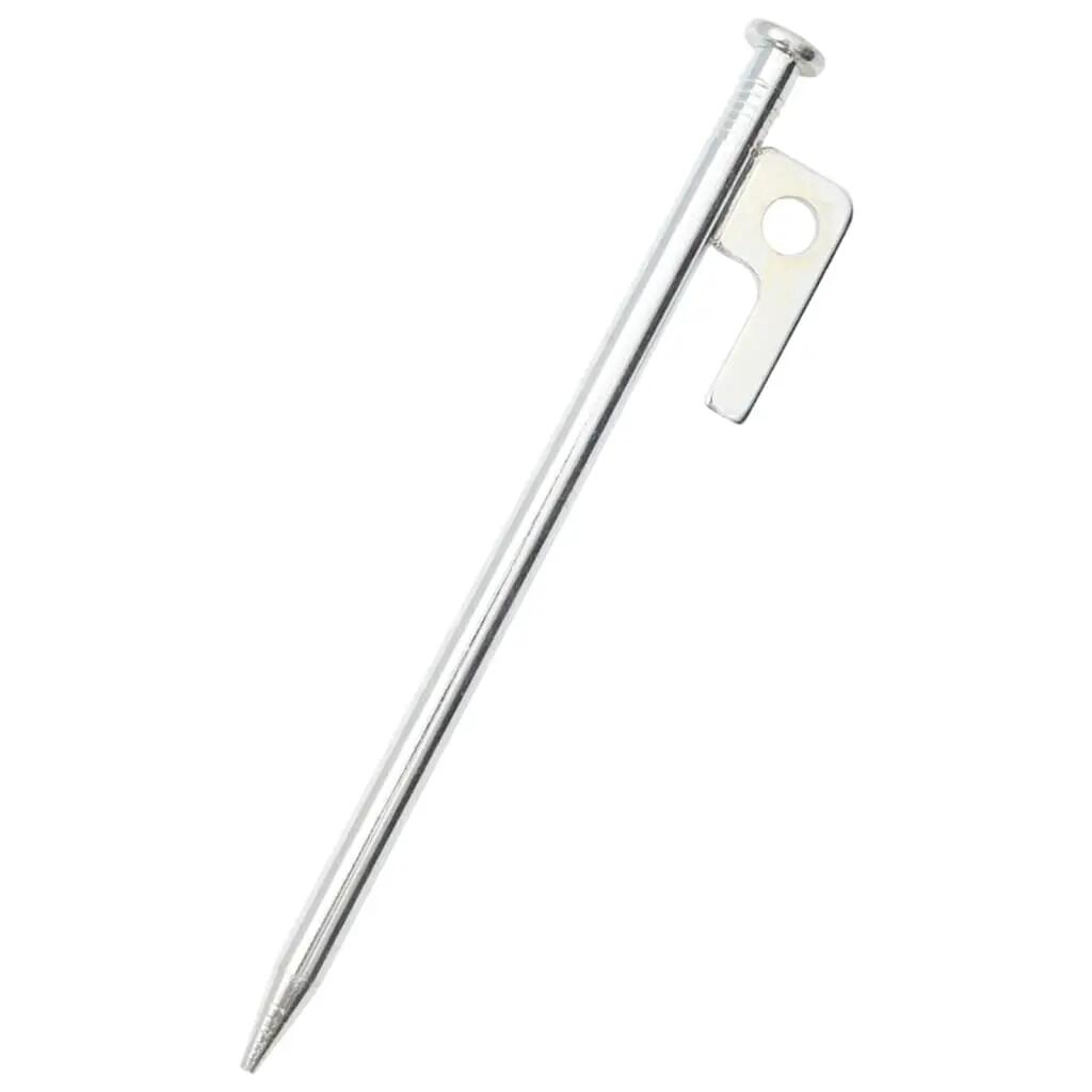 VidaXL Tentharingen 24 st 9 mm x 20 cm Gegalvaniseerd staal 2/7