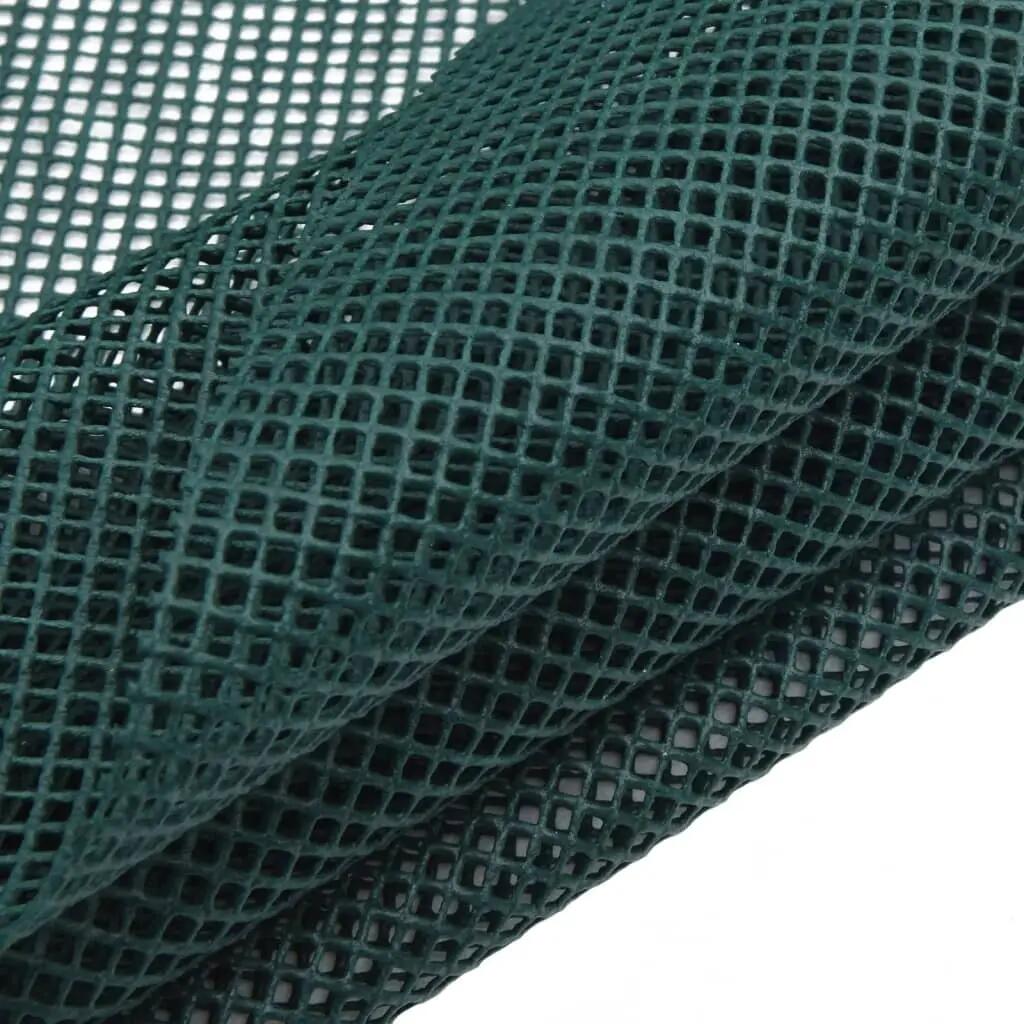 Tapis de Tente Vidaxl 6x2,5 m Vert Idéal pour Intérieur et Extérieur 5/7