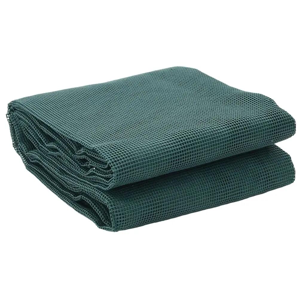 Tapis de tente VidaXL 5 x 2,5 m vert. 2/7