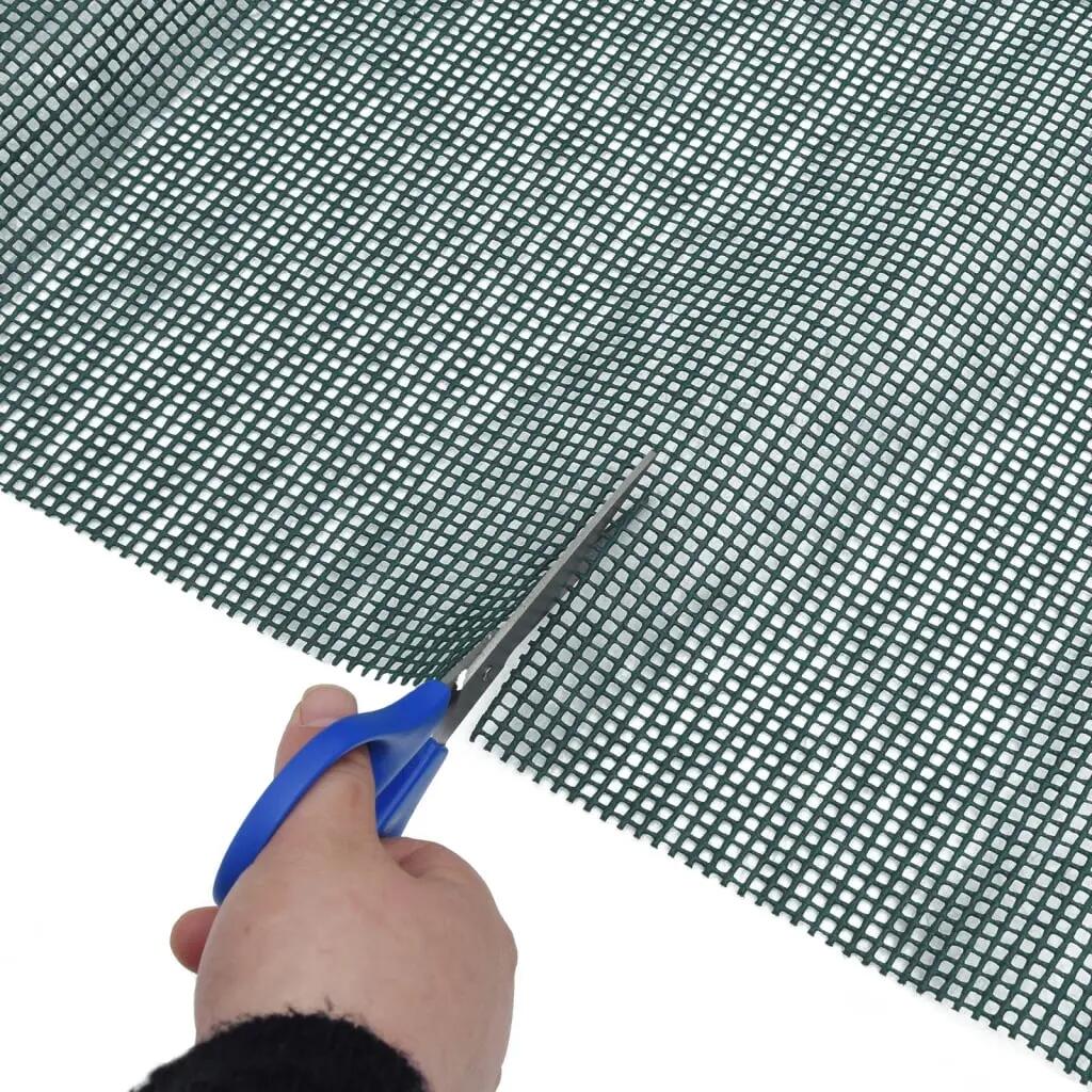 Tapis de tente VidaXL 5 x 2,5 m vert. 6/7