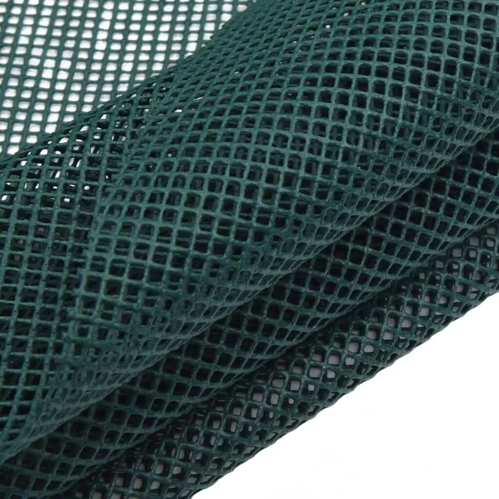 Tapis de tente VidaXL 5 x 2,5 m vert. 5/7