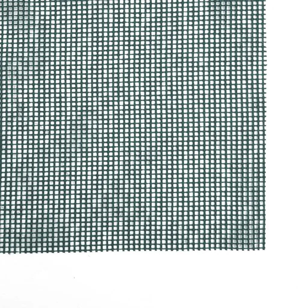 Tapis de Tente Vidaxl 6x2,5 m Vert Idéal pour Intérieur et Extérieur 4/7