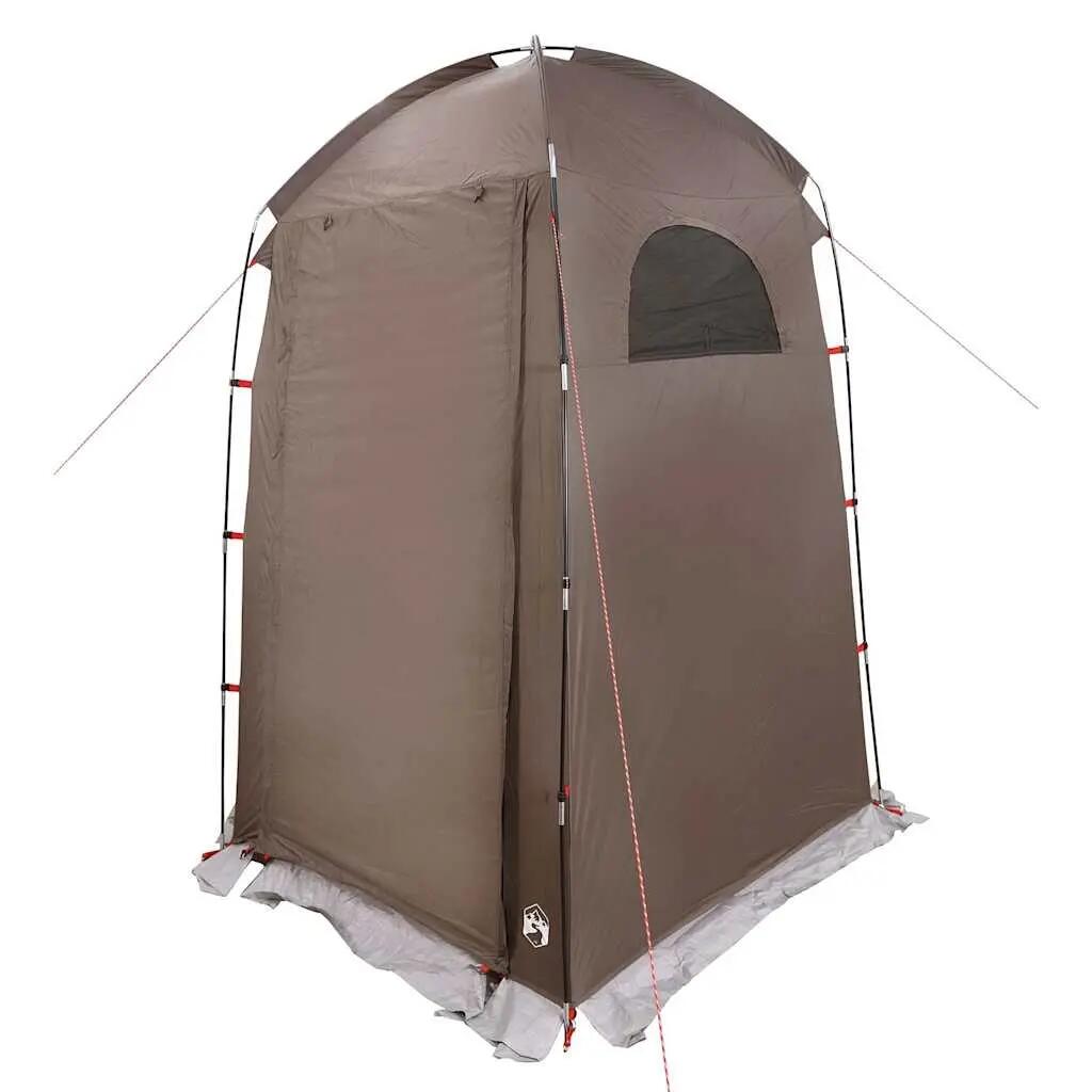 Tenda prysznicowa Vidaxl z wodoodpornym materiałem 5/7