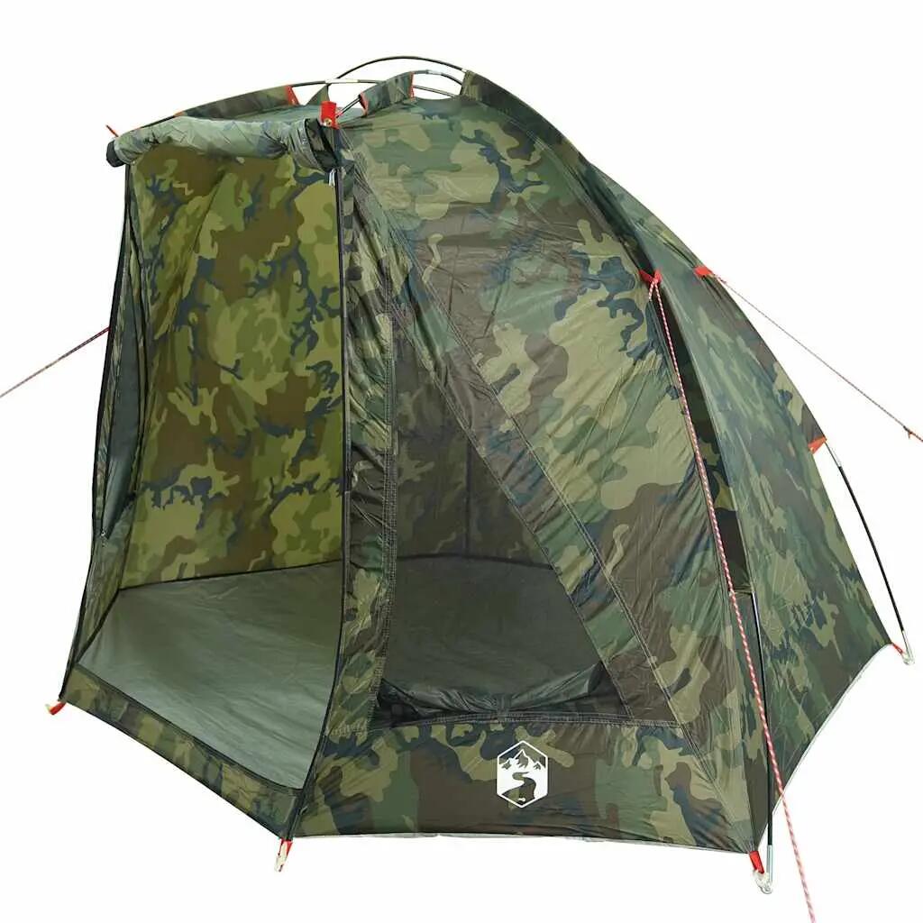 Vidaxl Waterdichte Camouflage Vistent voor Vissers 5/7